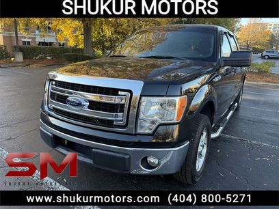 Used 2013 Ford F150 XLT