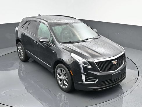 Used 2020 Cadillac XT5 Sportv AWD/4WD image 22