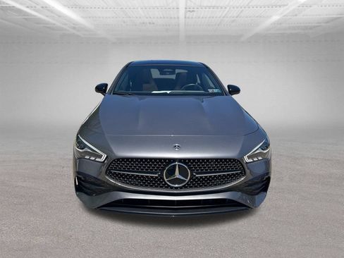 Certified 2025 Mercedes-Benz CLA 250 4MATIC image 9