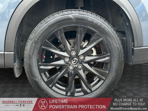 Used 2022 MAZDA CX-5 Carbon Edition image 23