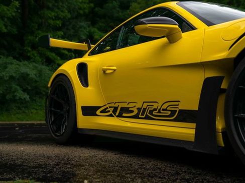 Used 2024 Porsche 911 GT3 RS RWD image 31