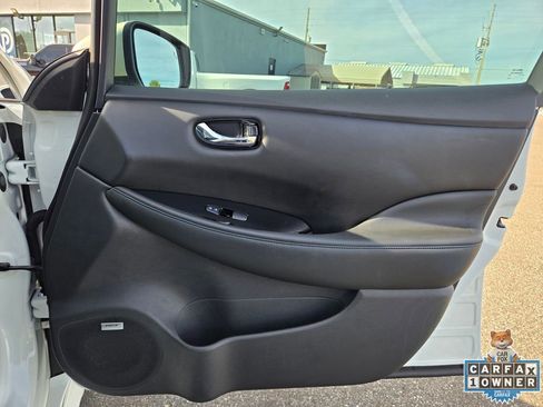 Used 2021 Nissan Leaf SL Plus image 42