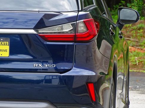 Used 2017 Lexus RX 350 AWD w/ Premium Package image 10