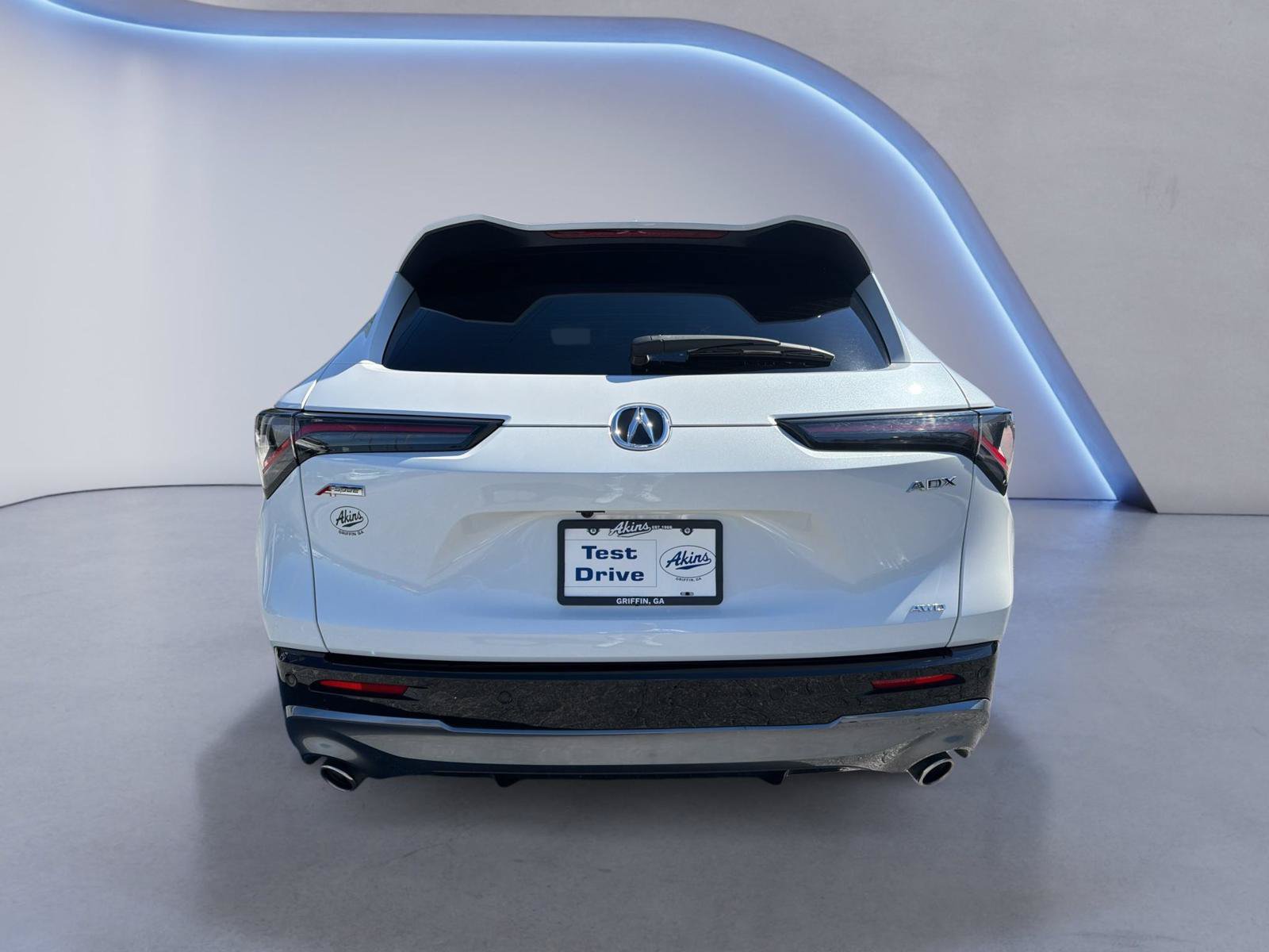 Used 2025 Acura ADX A-Spec w/ Advance Package AWD/4WD image 9