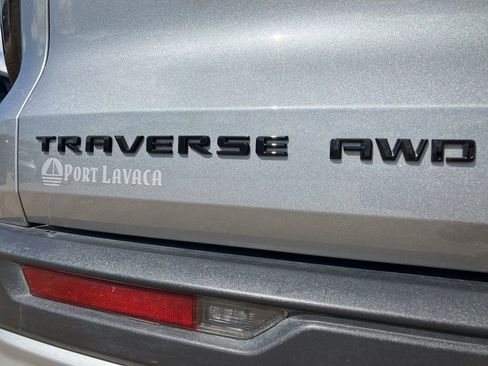 Used 2024 Chevrolet Traverse Z71 w/ LPO, Floor Liner Package image 40