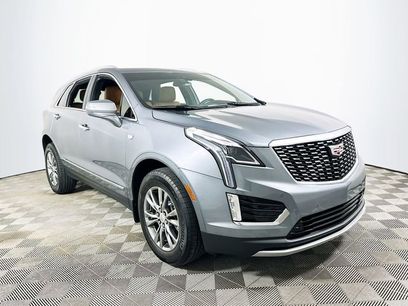 Used 2022 Cadillac XT5 Premium Luxury
