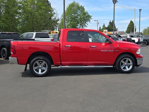 Used 2011 RAM 1500 Big Horn image 7