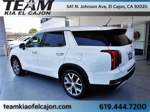 Used 2022 Hyundai Palisade SEL w/ Convenience Package AWD/4WD image 7