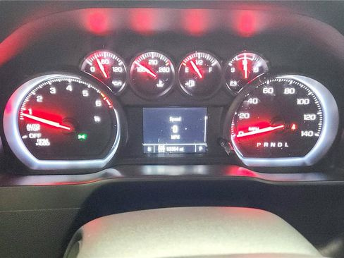 Used 2020 Chevrolet Silverado 1500 Custom w/ Custom Value Package image 36