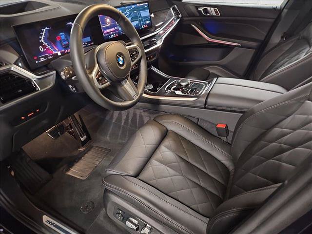 Used 2026 BMW X5 xDrive40i w/ M Sport Package AWD/4WD image 9
