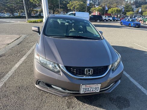 Used 2014 Honda Civic LX image 2