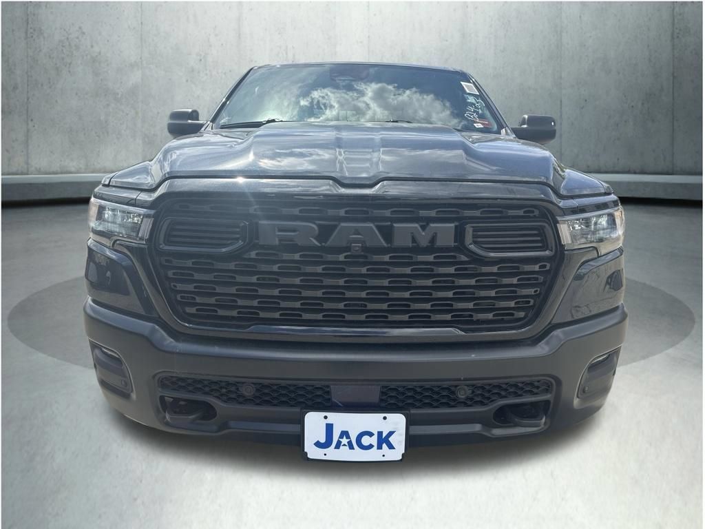 New 2026 RAM 1500 Warlock AWD/4WD image 9