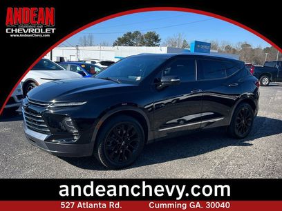 Certified 2023 Chevrolet Blazer Premier w/ Driver Confidence II Package