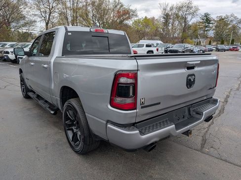 Used 2021 RAM 1500 Big Horn AWD/4WD image 5