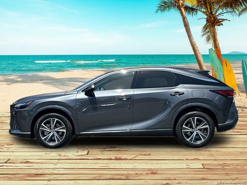 Used 2026 Lexus RX 350 FWD image 3
