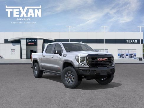 New 2026 GMC Sierra 1500 AT4X image 1