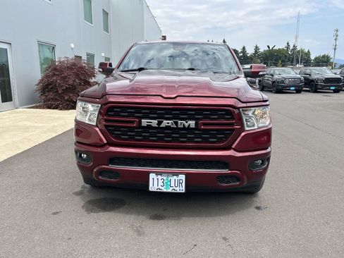 Used 2022 RAM 1500 Big Horn AWD/4WD image 8
