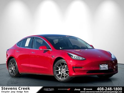 Used 2018 Tesla Model 3 Mid Range