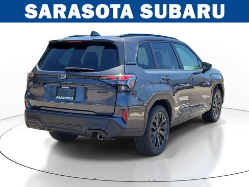 New 2026 Subaru Forester Sport w/ Onyx Edition AWD/4WD image 6