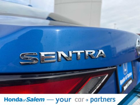 Used 2023 Nissan Sentra SV image 4