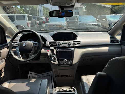 Used 2015 Honda Odyssey EX-L image 20