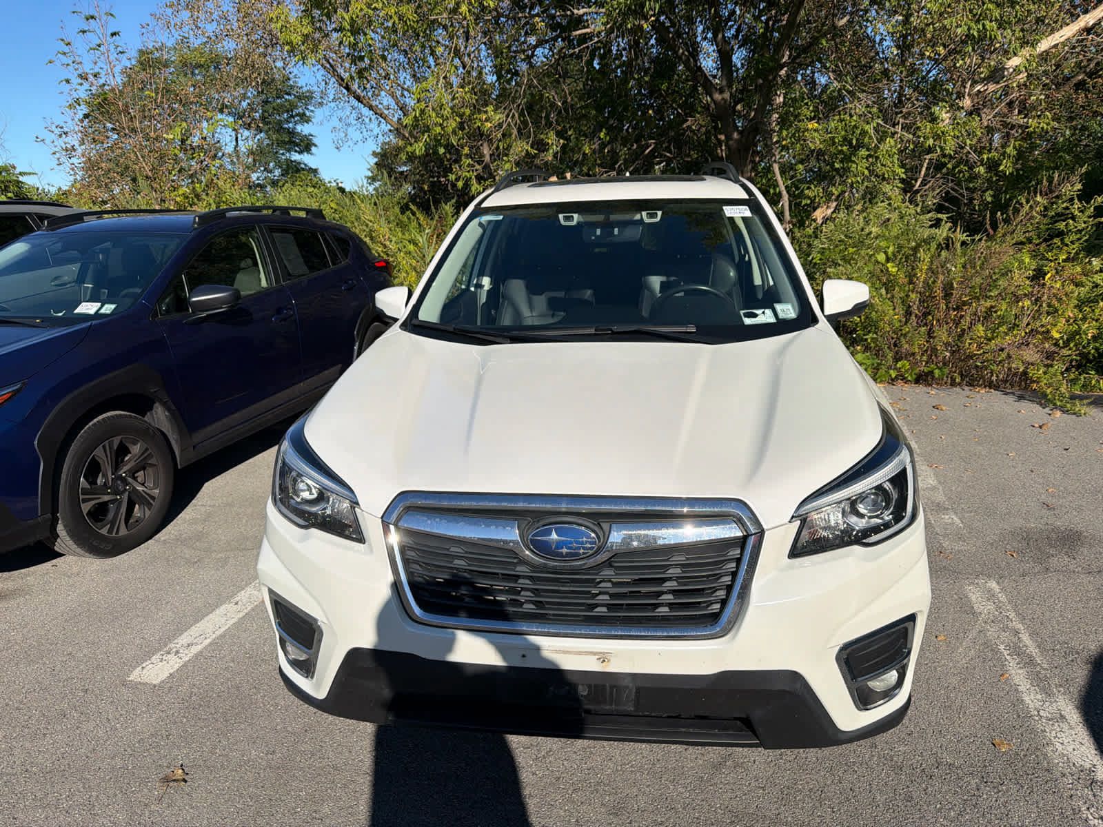 Used 2020 Subaru Forester Limited AWD/4WD image 22
