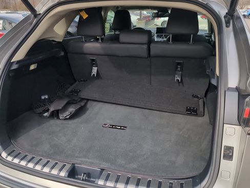 Used 2019 Lexus NX 300 AWD image 11