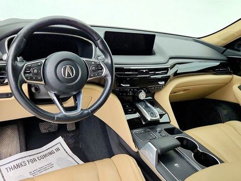 Used 2023 Acura MDX SH-AWD w/ Advance Package image 12