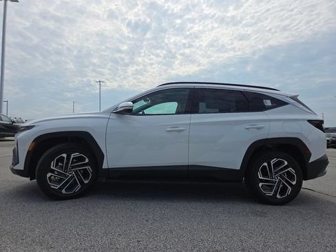 New 2026 Hyundai Tucson Limited AWD/4WD image 17