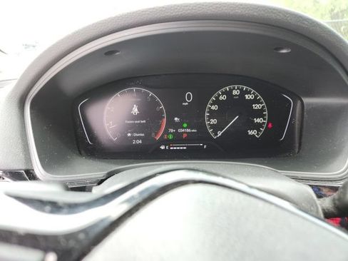 Used 2023 Honda Civic LX image 1