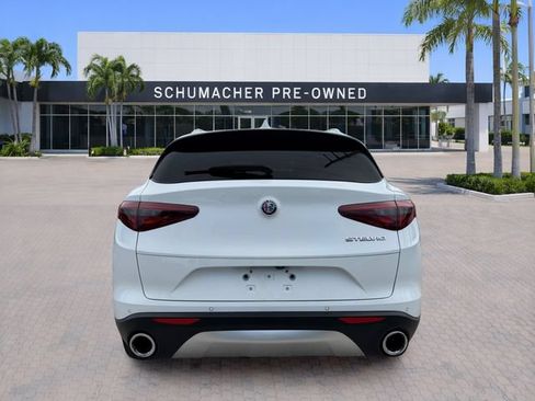 Used 2019 Alfa Romeo Stelvio RWD image 6