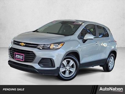 Used 2020 Chevrolet Trax LS w/ Tint and Cruise Package