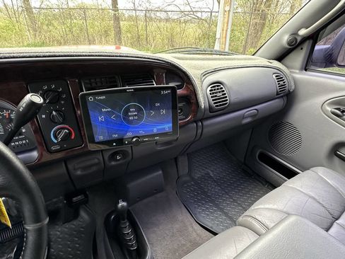 Used 1998 Dodge Ram 3500 Truck 4x4 Quad Cab image 31