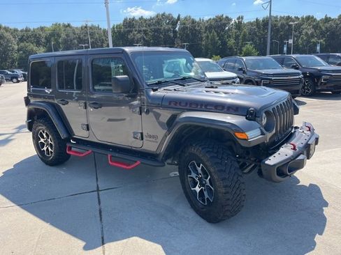 Used 2020 Jeep Wrangler Unlimited Rubicon image 10