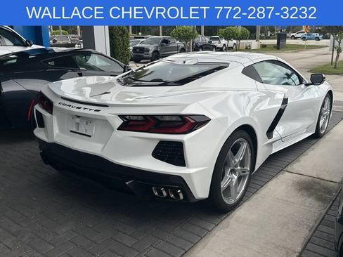 Used 2024 Chevrolet Corvette Stingray Coupe w/ 1LT RWD image 4