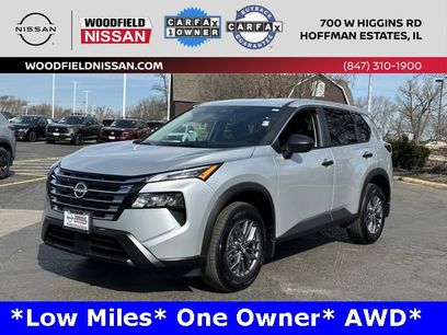 Certified 2025 Nissan Rogue S