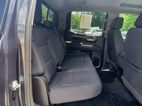 Used 2022 Chevrolet Silverado 1500 LT w/ All Star Edition Plus AWD/4WD image 20