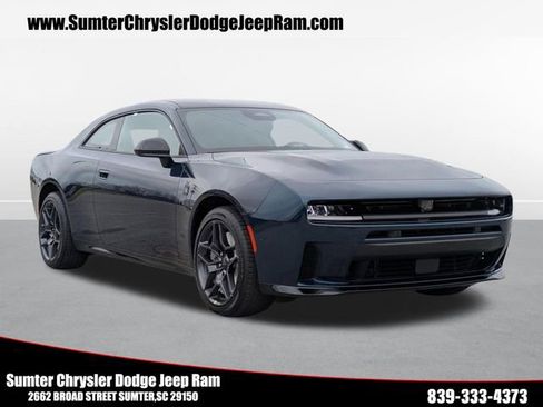 New 2026 Dodge Charger R/T Scat Pack image 1