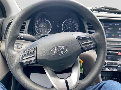 Used 2020 Hyundai Elantra SEL FWD image 18