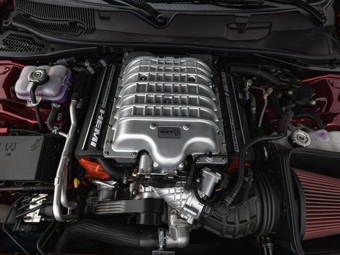 Used 2023 Dodge Challenger SRT Hellcat image 13