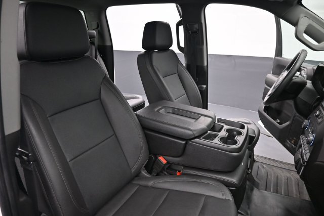 Used 2024 Chevrolet Silverado 1500 W/T w/ WT Value Package RWD image 28