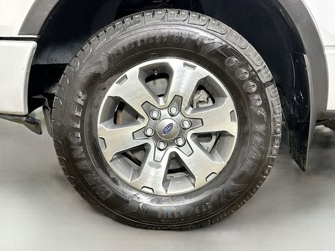 Used 2011 Ford F150 FX4 w/ FX Luxury Pkg AWD/4WD image 37