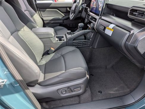 New 2025 Toyota 4Runner TRD Off-Road Premium image 24