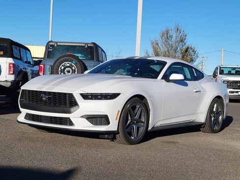 New 2026 Ford Mustang Premium RWD image 1