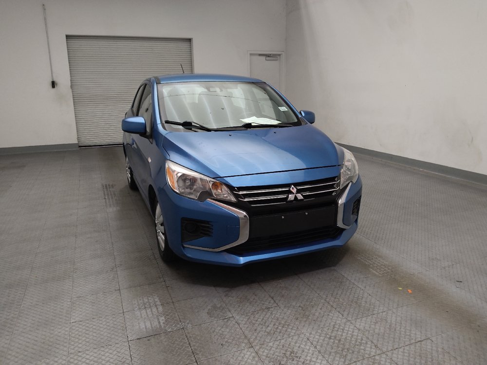 Used 2021 Mitsubishi Mirage ES FWD image 14