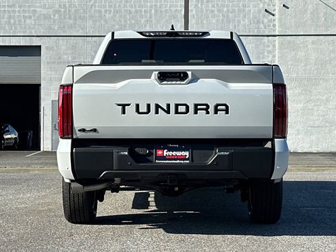 New 2026 Toyota Tundra Limited image 5