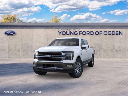 New 2026 Ford F150 King Ranch w/ Equipment Group 601A High AWD/4WD image 2
