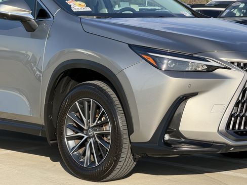 Certified 2026 Lexus NX 350 AWD w/ Accessory Package (2T) image 4