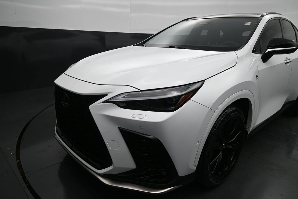 Used 2025 Lexus NX 450h+ F Sport w/ Accessory Package (Z1) AWD/4WD image 9