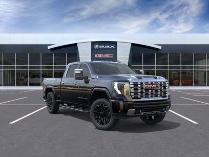 New 2026 GMC Sierra 2500 Denali